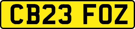 CB23FOZ