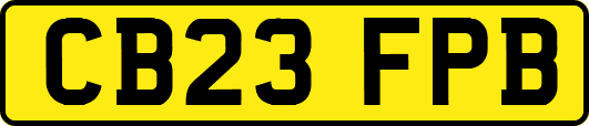 CB23FPB