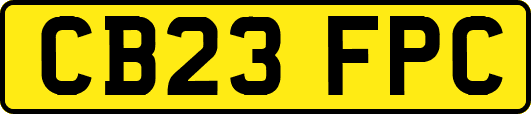 CB23FPC