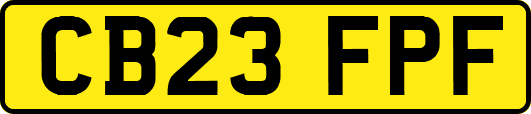 CB23FPF
