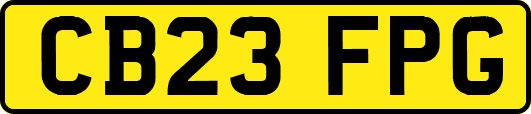 CB23FPG