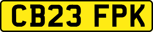 CB23FPK