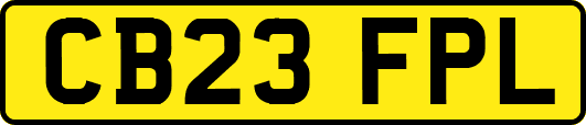 CB23FPL
