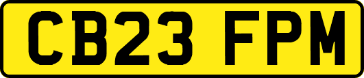 CB23FPM