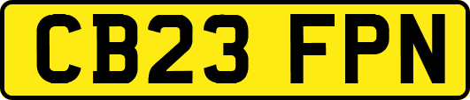 CB23FPN