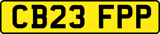 CB23FPP