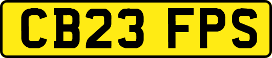 CB23FPS