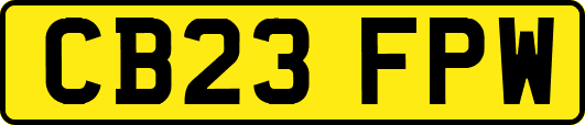 CB23FPW