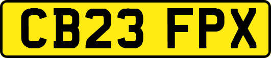 CB23FPX