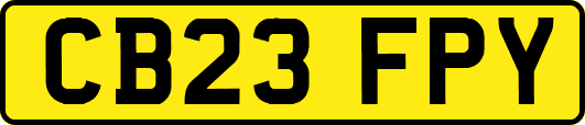 CB23FPY