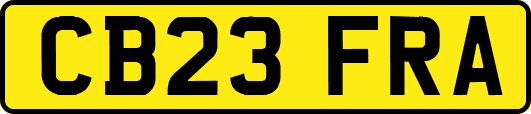 CB23FRA