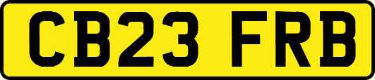 CB23FRB