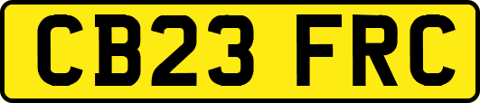 CB23FRC