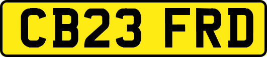 CB23FRD