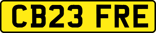 CB23FRE