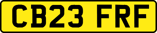 CB23FRF