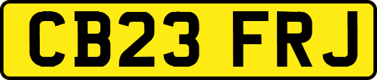 CB23FRJ