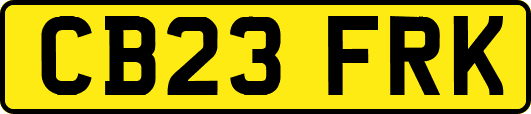 CB23FRK