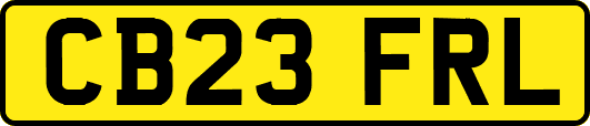 CB23FRL