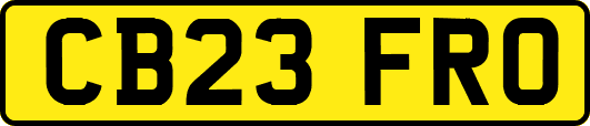 CB23FRO