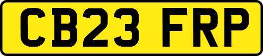 CB23FRP
