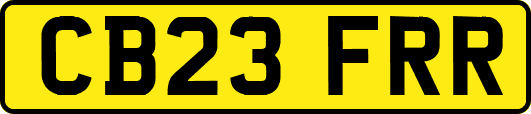 CB23FRR