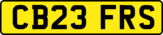 CB23FRS