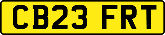 CB23FRT