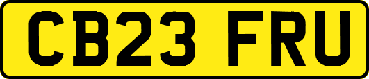 CB23FRU