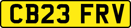 CB23FRV