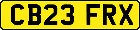 CB23FRX