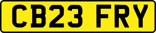 CB23FRY