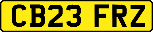 CB23FRZ