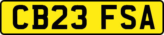 CB23FSA