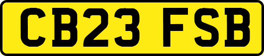 CB23FSB