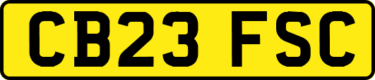 CB23FSC