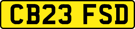 CB23FSD