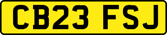 CB23FSJ