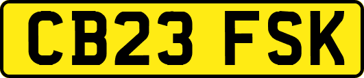 CB23FSK