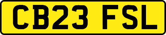 CB23FSL