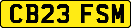 CB23FSM