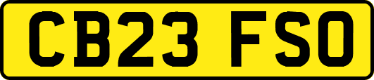 CB23FSO