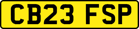 CB23FSP