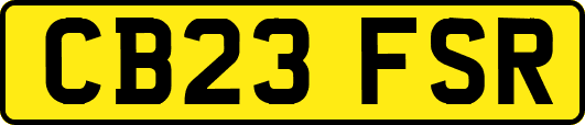 CB23FSR