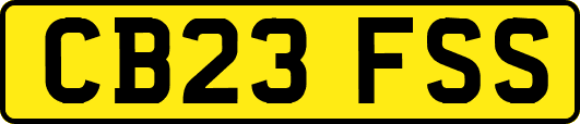 CB23FSS