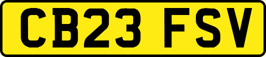 CB23FSV
