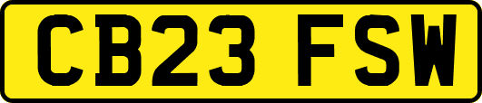 CB23FSW