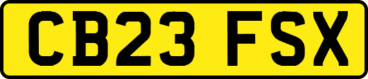 CB23FSX