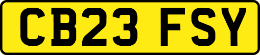CB23FSY