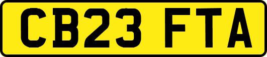 CB23FTA